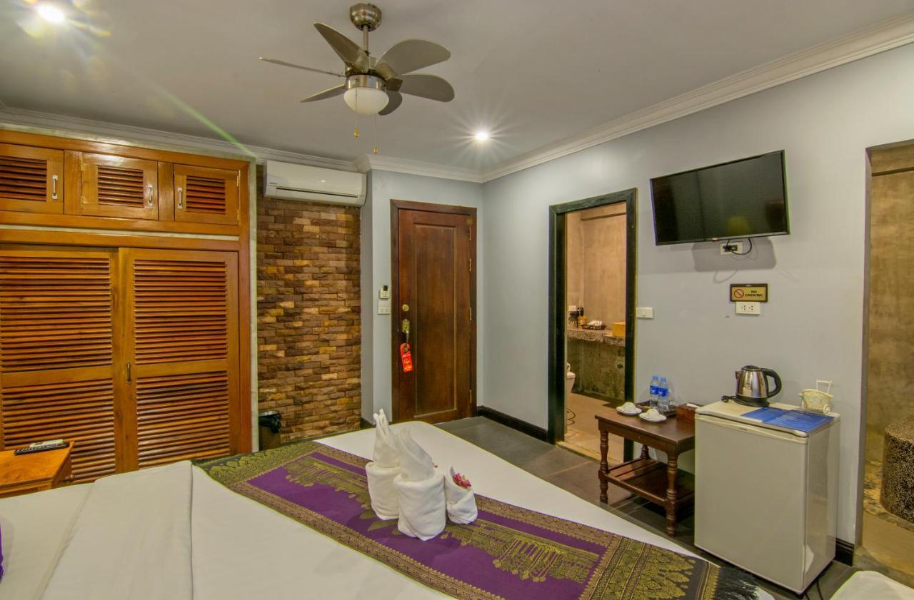 Moon Flower Residence Siem Reap Exterior photo