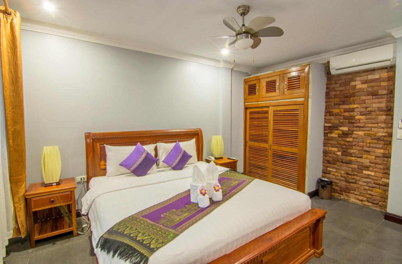 Moon Flower Residence Siem Reap Exterior photo