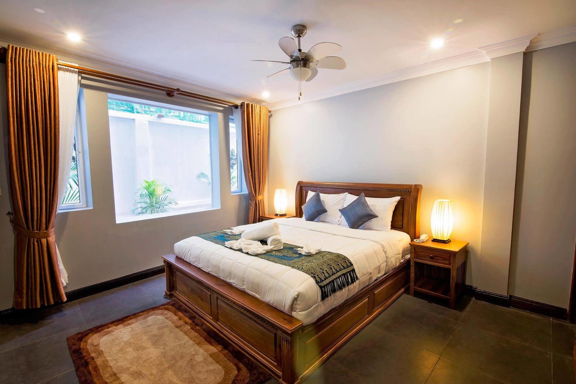 Moon Flower Residence Siem Reap Exterior photo