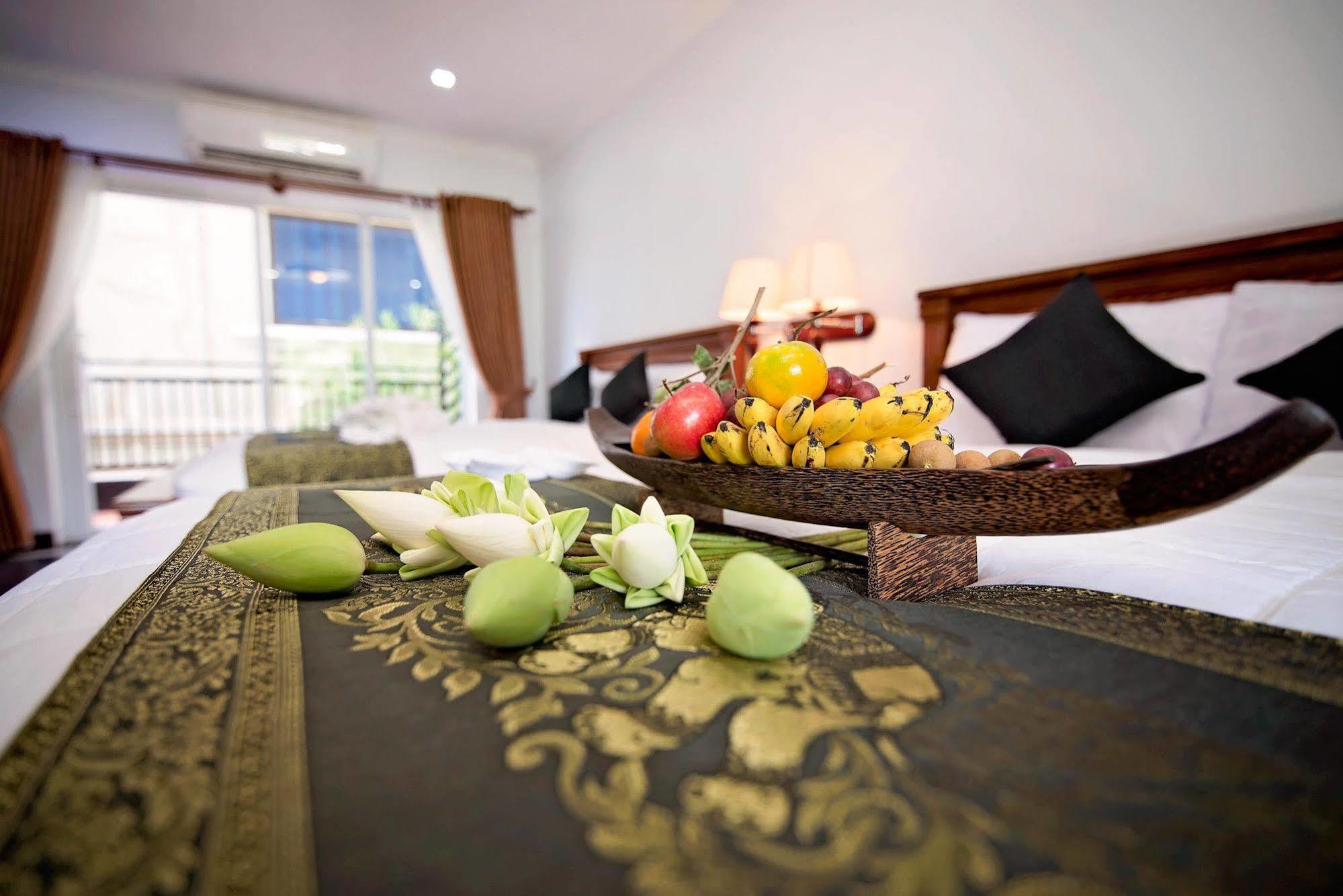 Moon Flower Residence Siem Reap Exterior photo
